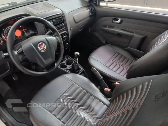 STRADA - 1.4 MPI WORKING CS 8V 2P MANUAL