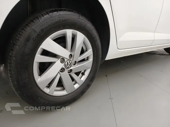 POLO 1.0 170 TSI COMFORTLINE AUTOMÁTICO