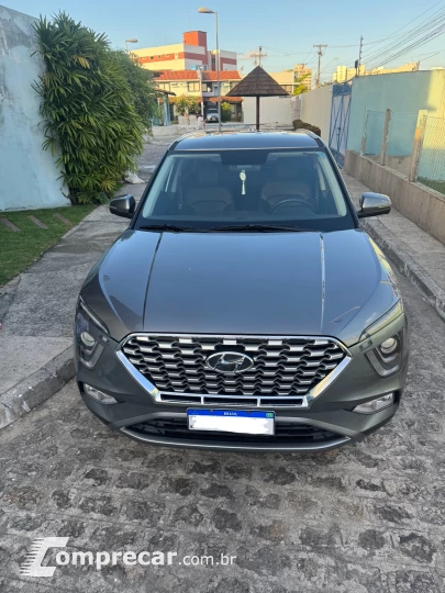 CRETA 1.0 Tgdi Platinum