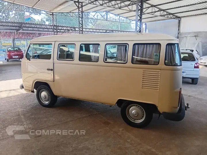Volkswagen Kombi 1.600