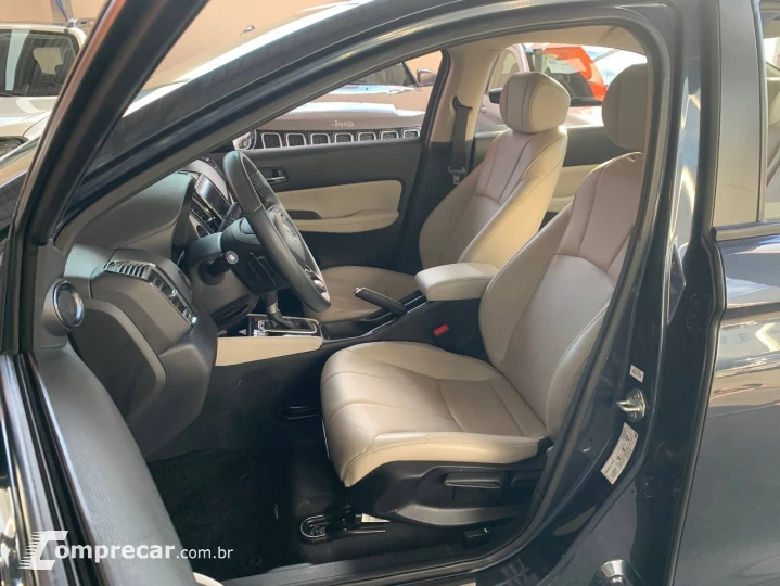 CITY Sedan Touring 1.5 Flex 16V 4p Aut.