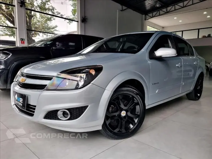 VECTRA 2.0 MPFI Elegance 8V 140cv