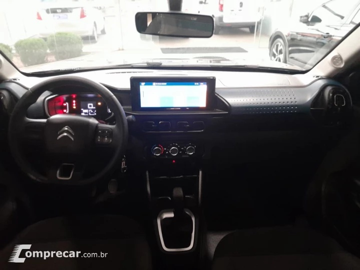 C3 1.0 4P 12V FLEX FEEL