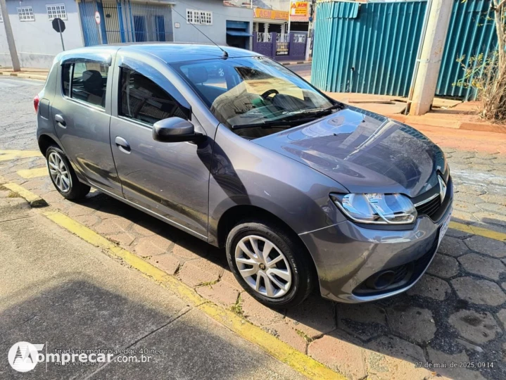 SANDERO Expression Flex 1.0 12V 5p
