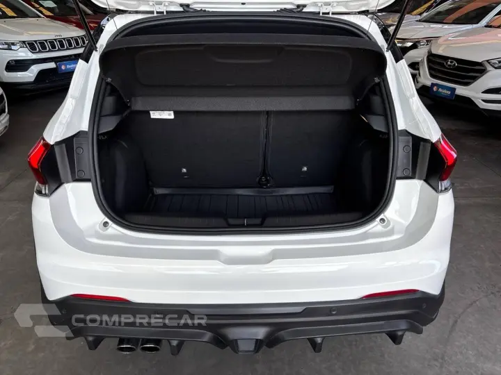 PULSE ABARTH 1.3 Turbo 16V Flex Aut.