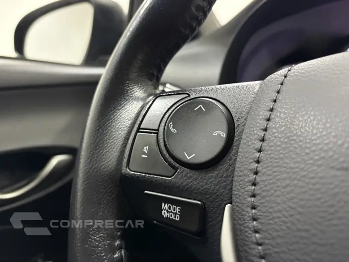 YARIS 1.5 16V FLEX XLS CONNECT MULTIDRIVE