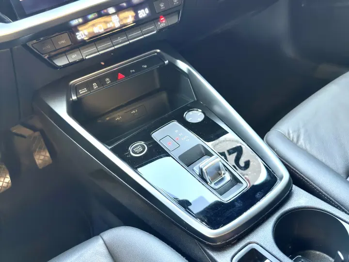 A3 1.4 35 TFSI GASOLINA SEDAN S LINE LIMITED TIPTRONIC