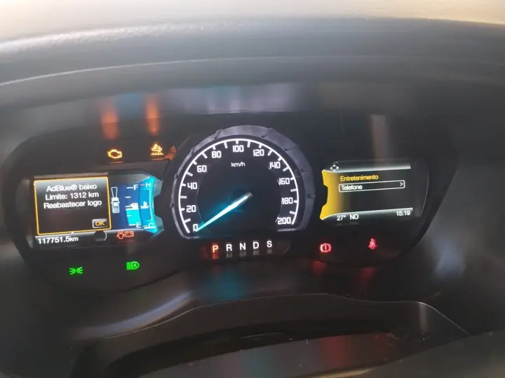 RANGER 3.2 Limited 4X4 CD 20V