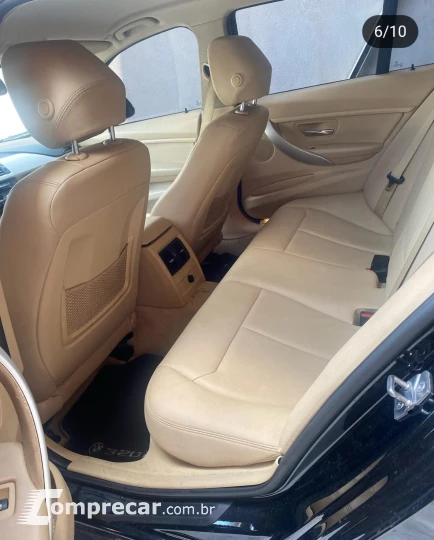 320I 2.0 M Sport GP 16V Turbo Active