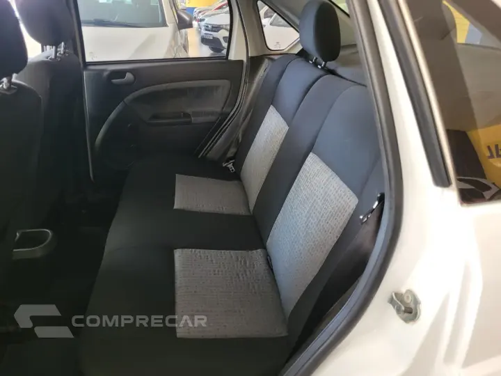 Fiesta Sedan SE 1.6 16V Flex 4p
