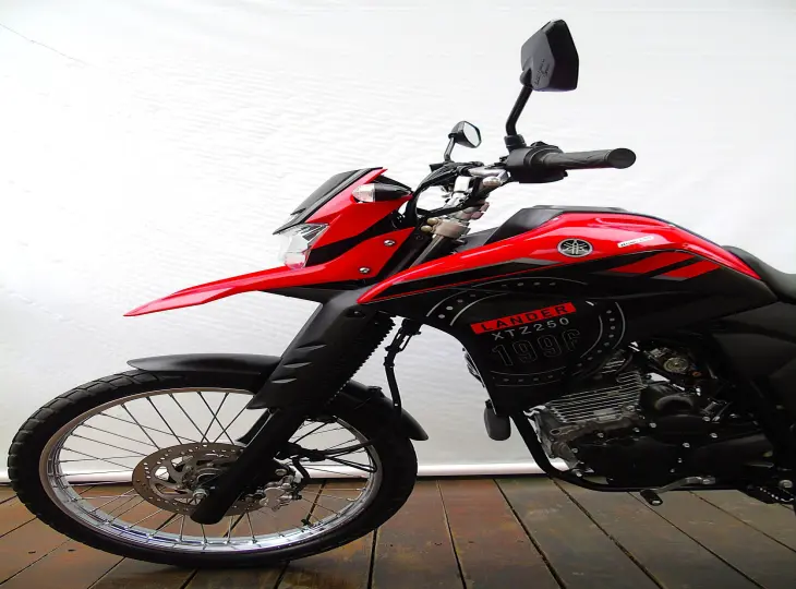 YAMAHA XTZ 250 LANDER