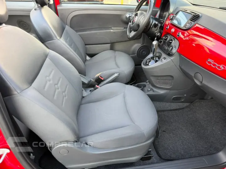 500 Cabrio Dualogic Flex 1.4 8V