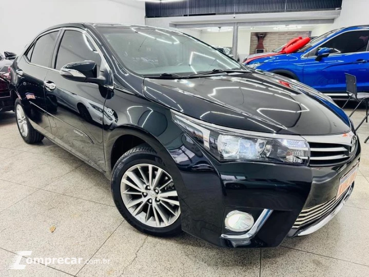 COROLLA XEI20FLEX