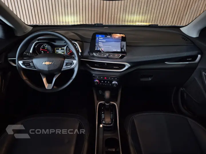 TRACKER 1.2 TURBO FLEX PREMIER AUTOMÁTICO