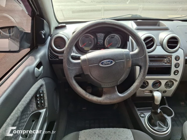 FIESTA 1.6 MPI Class 8V