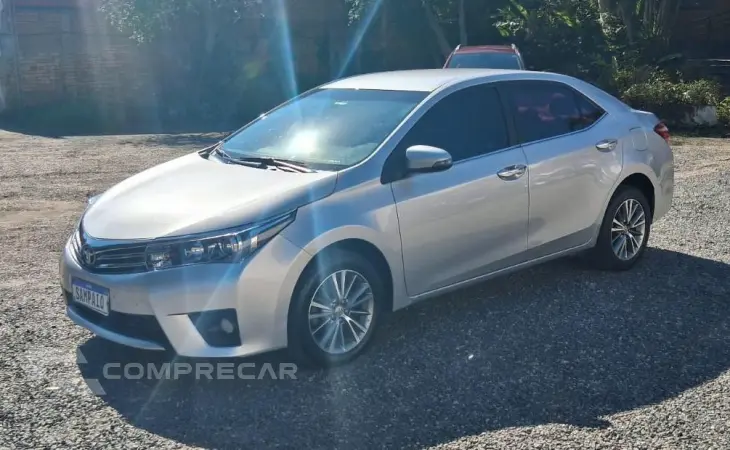 COROLLA 2.0 Altis 16V