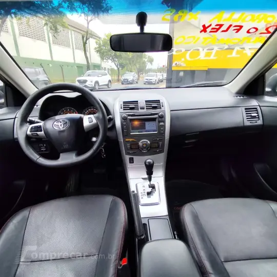 Corolla XRS 2.0 Flex 16V Aut.