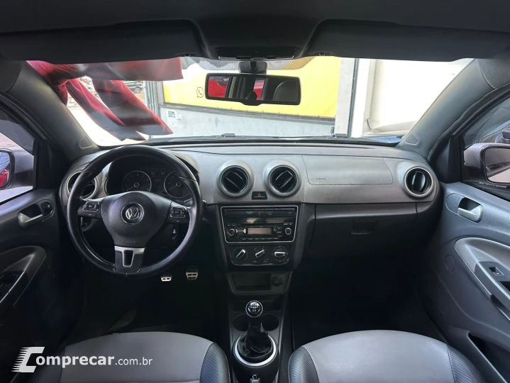 SAVEIRO 1.6 CROSS CE 16V FLEX 2P MANUAL