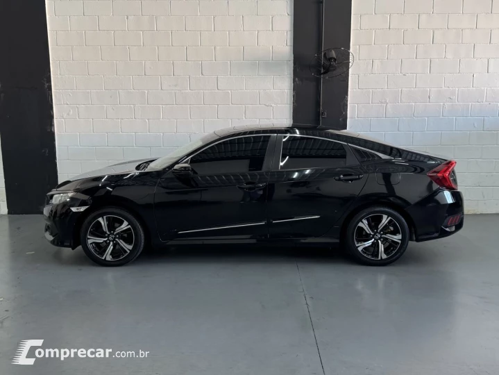 Civic Sedan TOURING 1.5 Turbo 16V Aut.4p