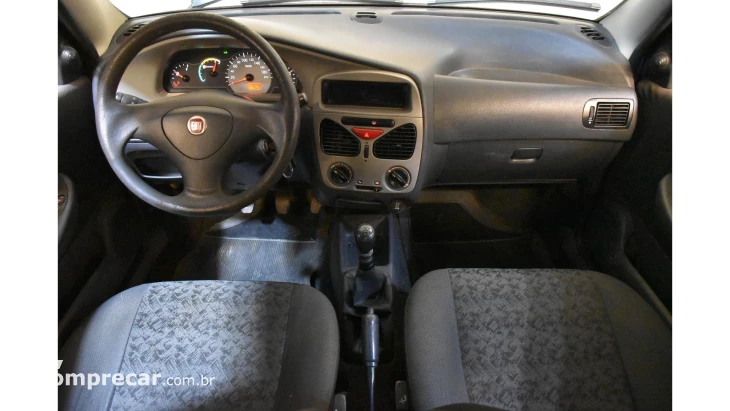 PALIO - 1.0 MPI FIRE ECONOMY 8V 2P MANUAL