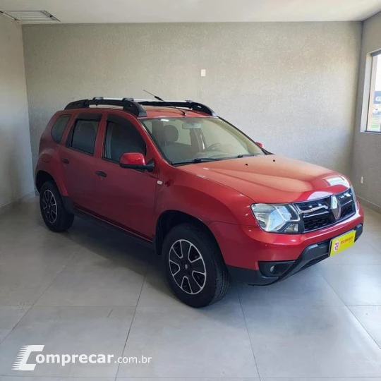 DUSTER 1.6 4X2 16V