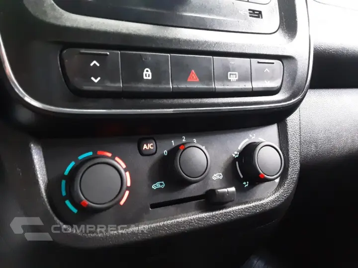 KWID 1.0 12V SCE FLEX ZEN MANUAL