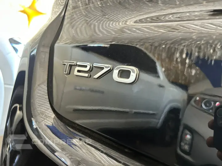 COMPASS LONG. T270 1.3 TB 4x2 Flex Aut.