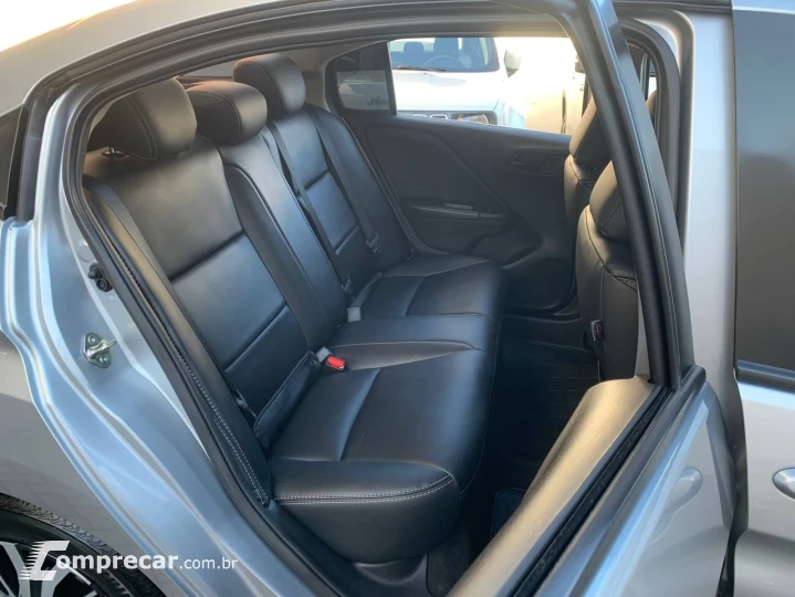 CITY Sedan Personal 1.5 Flex 16V Aut.