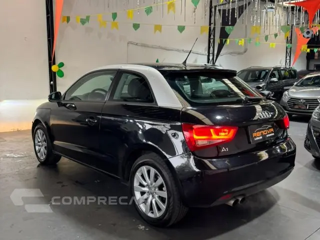 A1 - 1.4 TFSI ATTRACTION 16V 122CV 2P AUTOMÁTICO