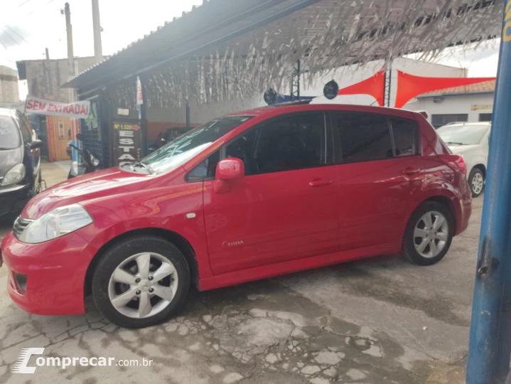 TIIDA 1.8 SL 16V