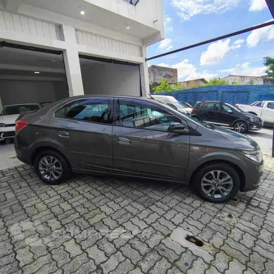 PRISMA 1.0 MPFI ADVANTAGE 8V FLEX 4P MANUAL