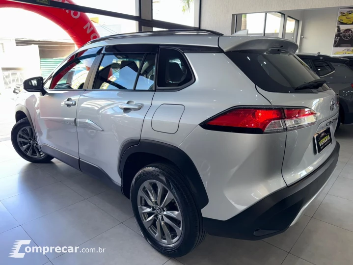 COROLLA CROSS 2.0 Vvt-ie XR