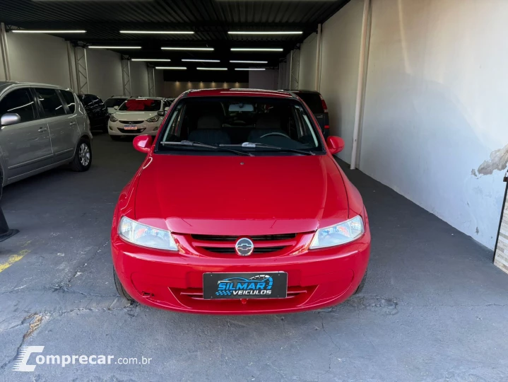 CELTA 1.0 MPFI Spirit 8V