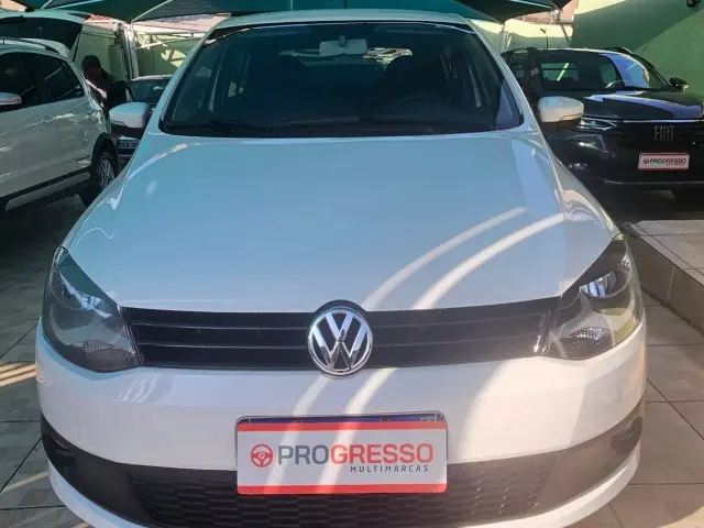 FOX - 1.6 MI 8V 4P MANUAL