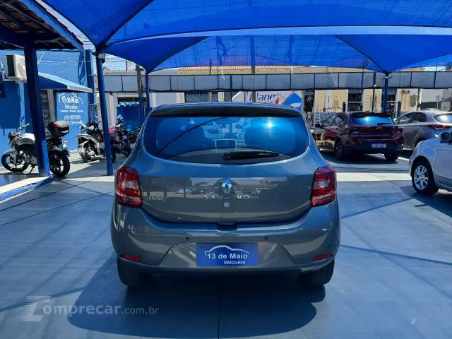 SANDERO - 1.0 EXPRESSION 16V 4P MANUAL