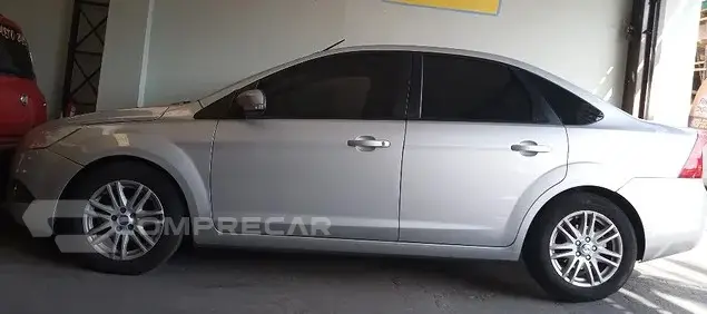 FOCUS 1.6 GLX Sedan 16V