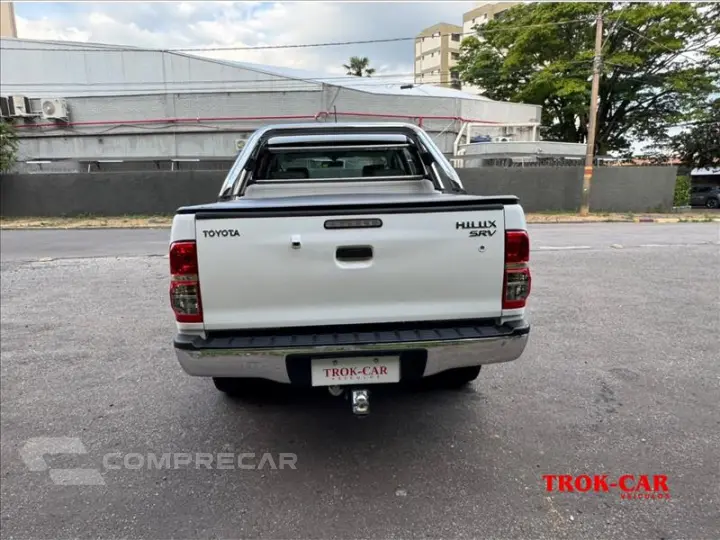 HILUX 2.7 SRV 4X4 CD 16V