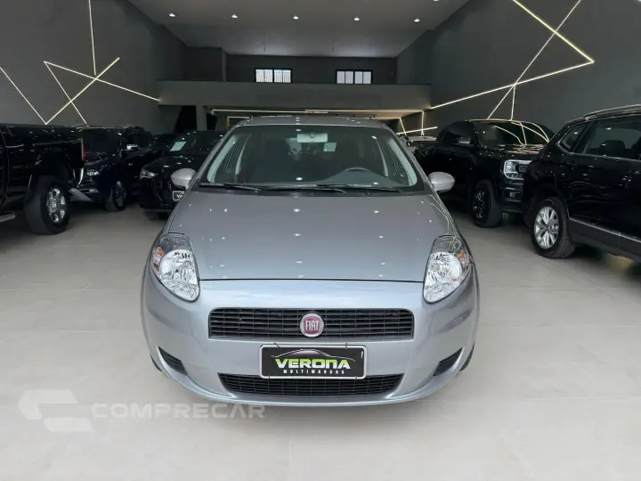 PUNTO 1.4 Attactive 8V