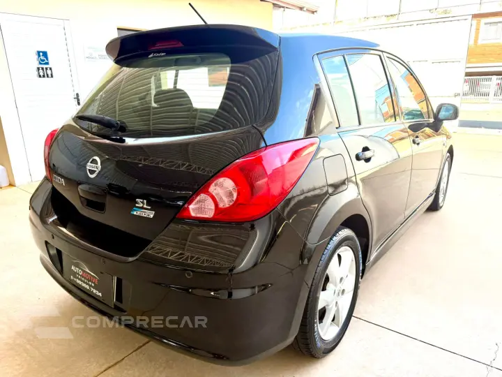 TIIDA 1.8 SL 16V
