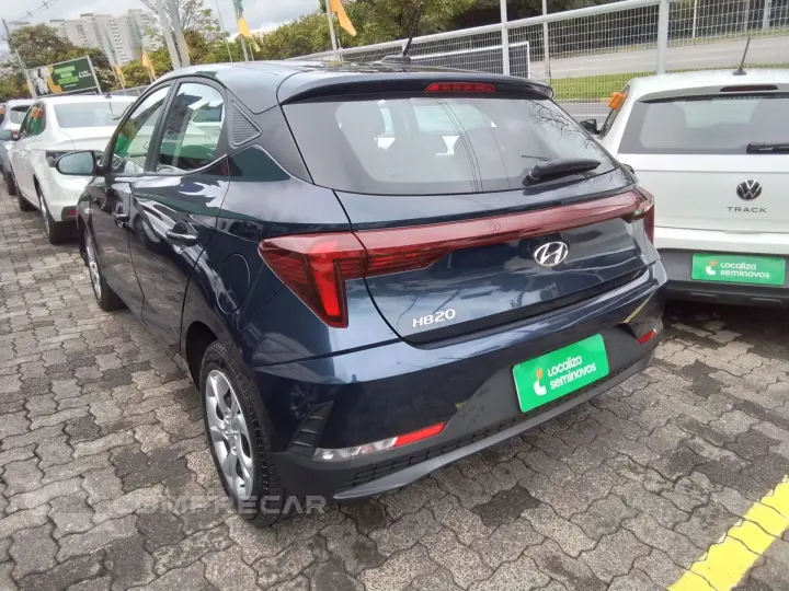 HB20 1.0 12V FLEX COMFORT MANUAL
