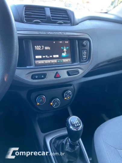 SPIN 1.8 LTZ 8V