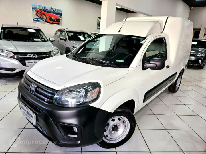 Fiorino Endurance 1.4 Flex