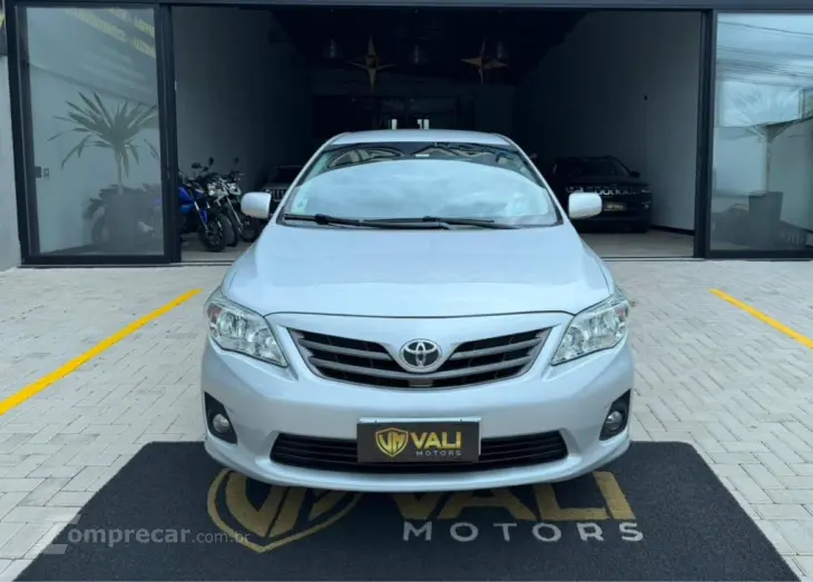 Corolla GLi 1.8 Flex 16V  Aut.