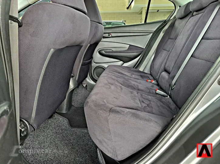 CITY 1.5 LX Sedan 16V