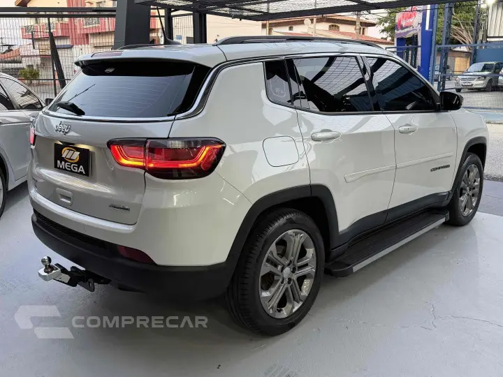 COMPASS 1.3 T270 TURBO FLEX LONGITUDE AT6