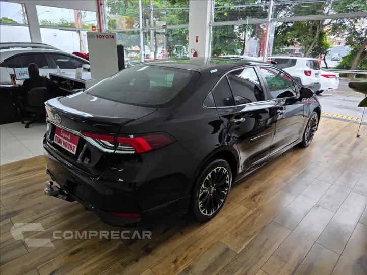 COROLLA 2.0 VVT-IE FLEX GR-S DIRECT SHIFT