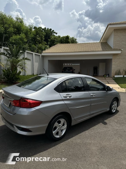 CITY 1.5 Personal 16V