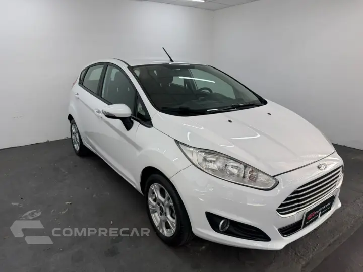 Fiesta 1.5 16V Flex Mec. 5p