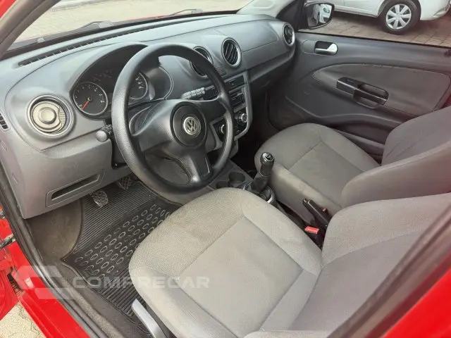GOL - 1.0 MI 8V 4P MANUAL G.V