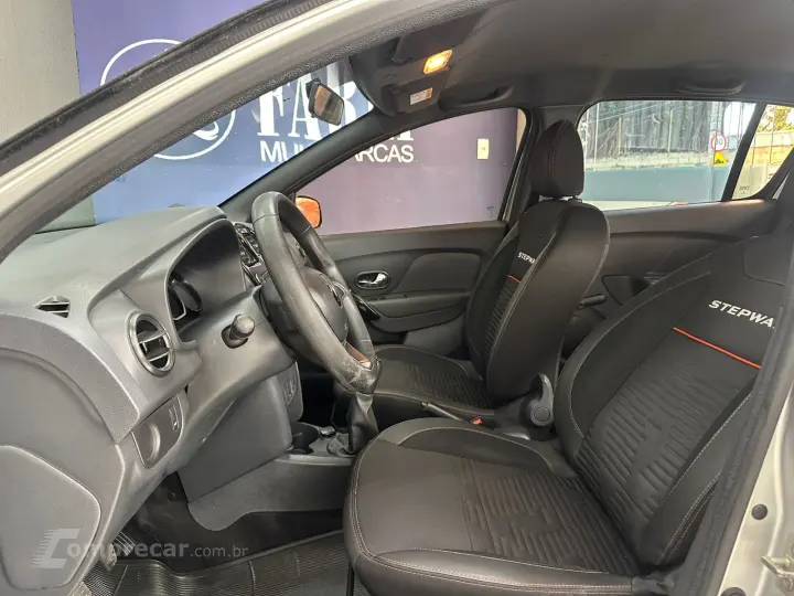 SANDERO STEPWAY Flex 1.6 16V 5p